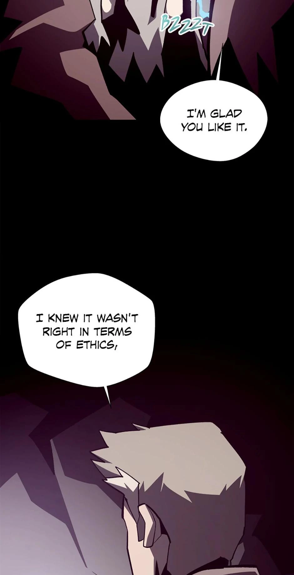 Dungeon Odyssey Chapter 84 — page 59