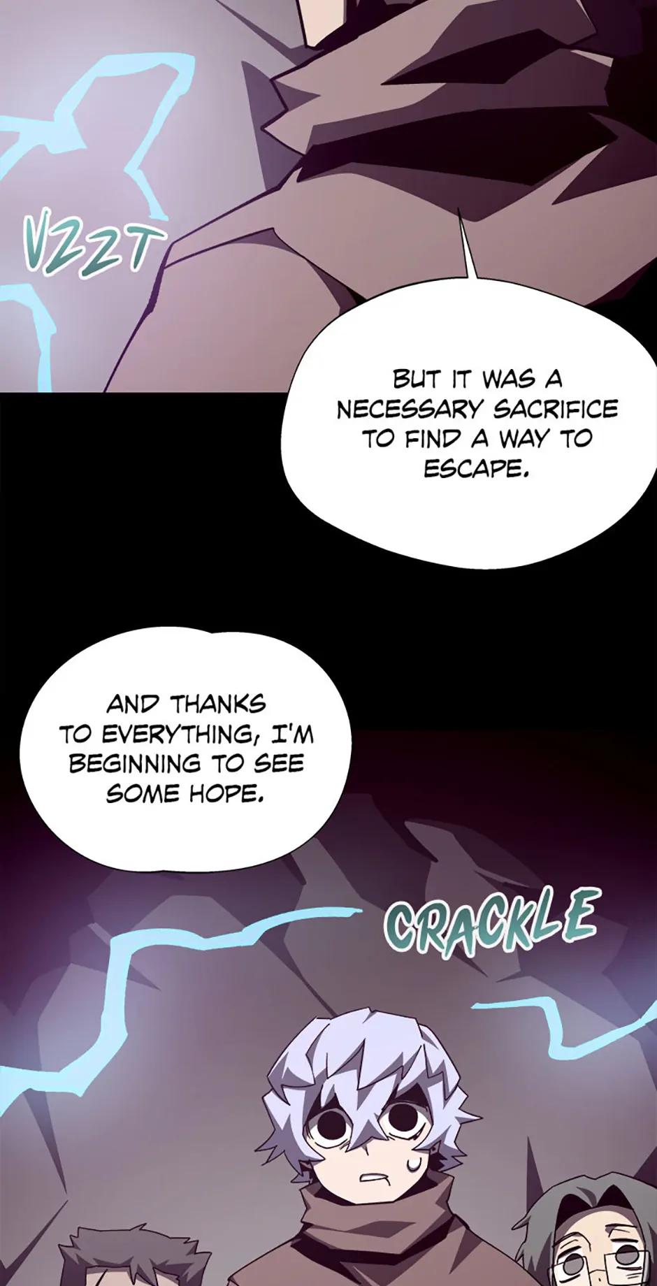 Dungeon Odyssey Chapter 84 — page 60