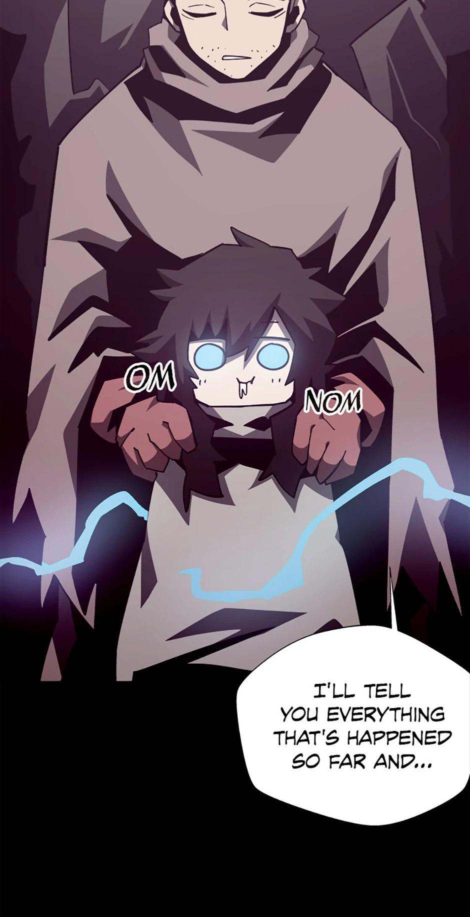 Dungeon Odyssey Chapter 84 — page 62