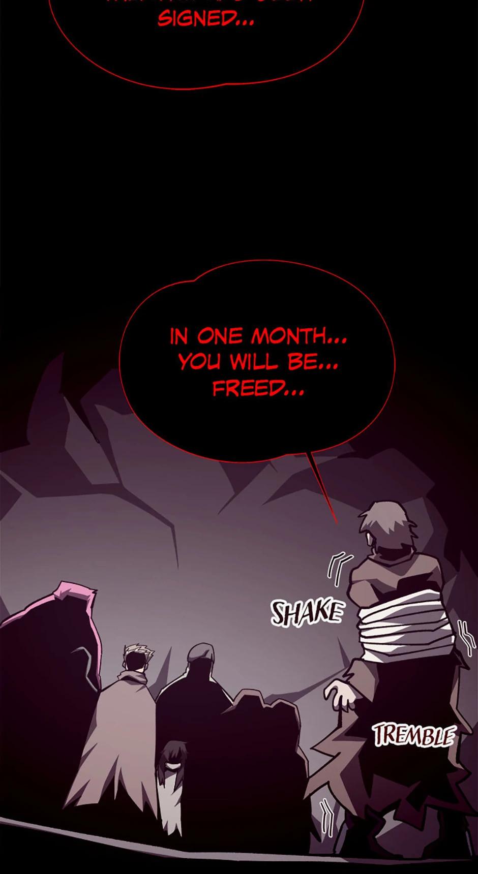 Dungeon Odyssey Chapter 84 — page 66