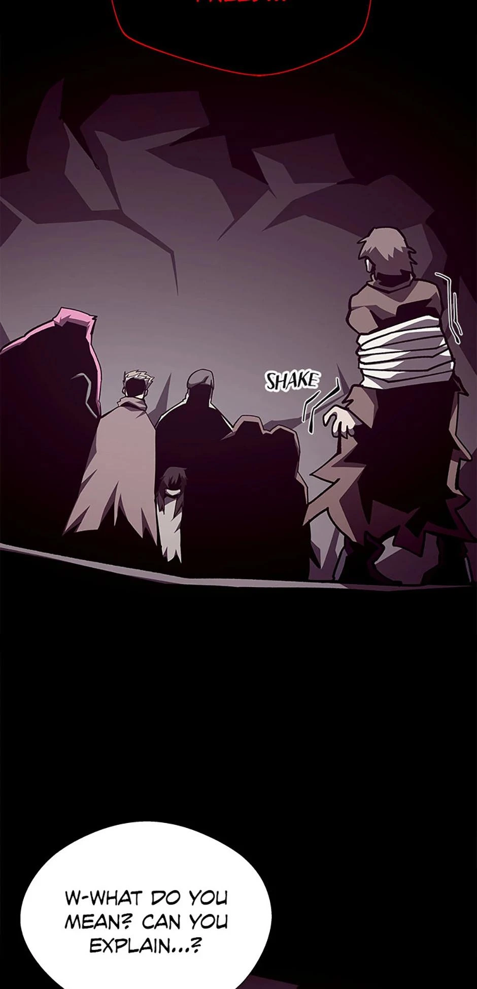 Dungeon Odyssey Chapter 85 — page 2