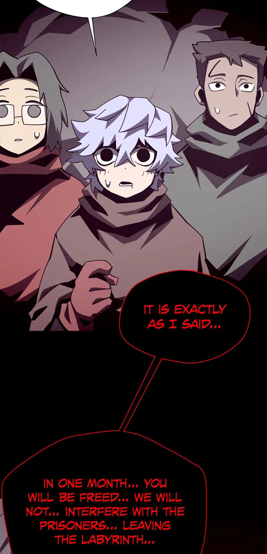 Dungeon Odyssey Chapter 85 — page 3