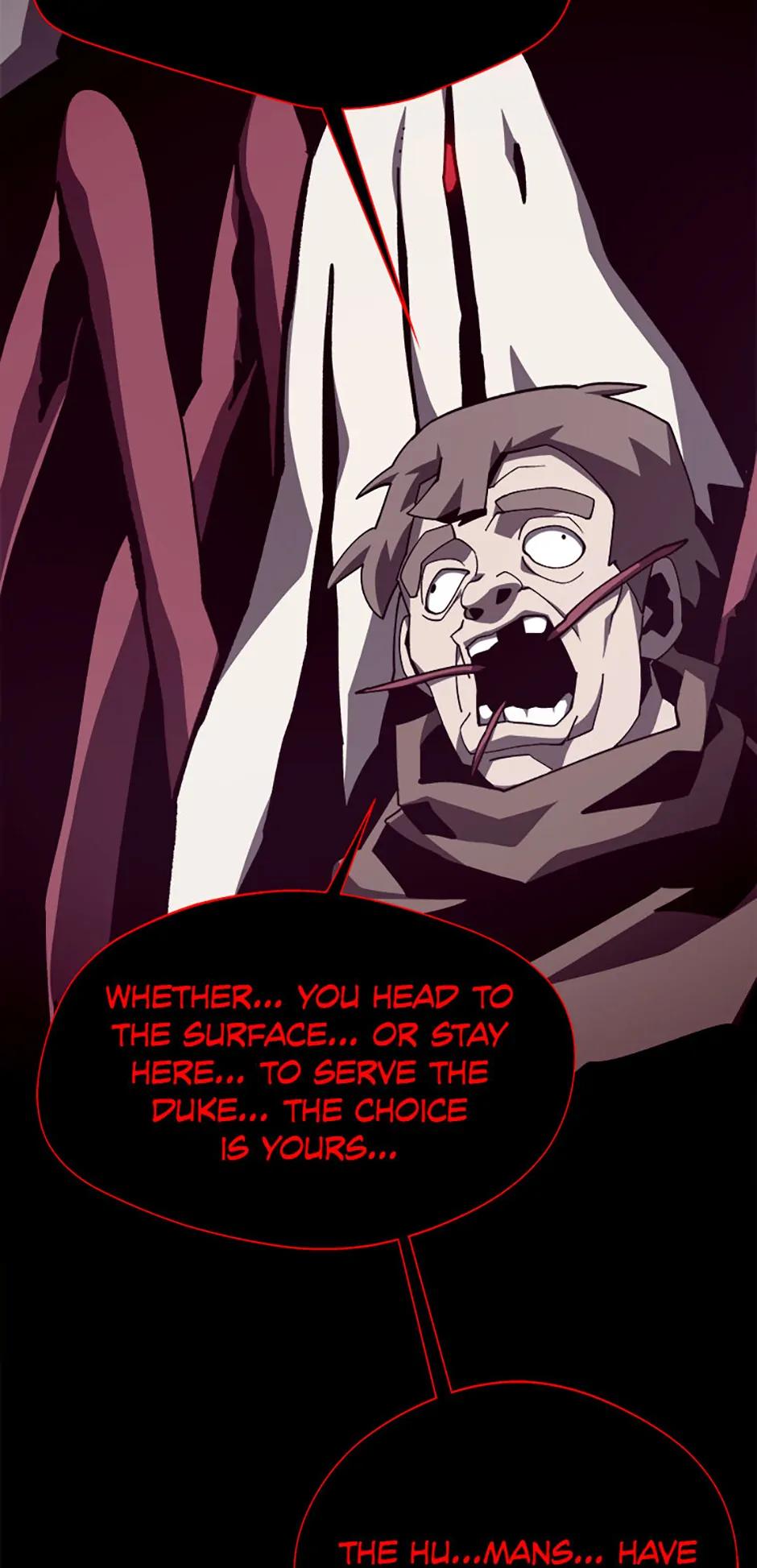 Dungeon Odyssey Chapter 85 — page 4