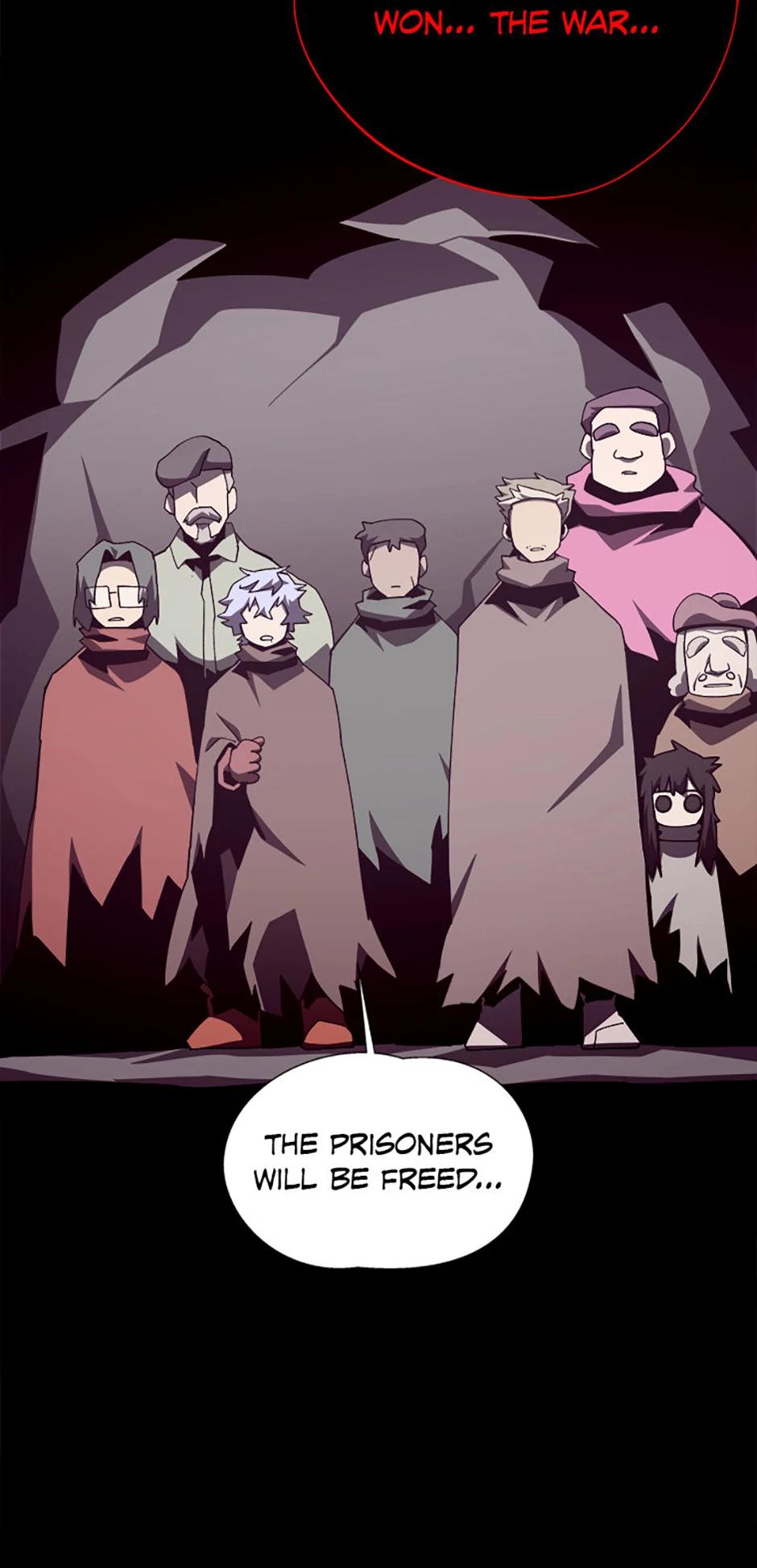 Dungeon Odyssey Chapter 85 — page 5