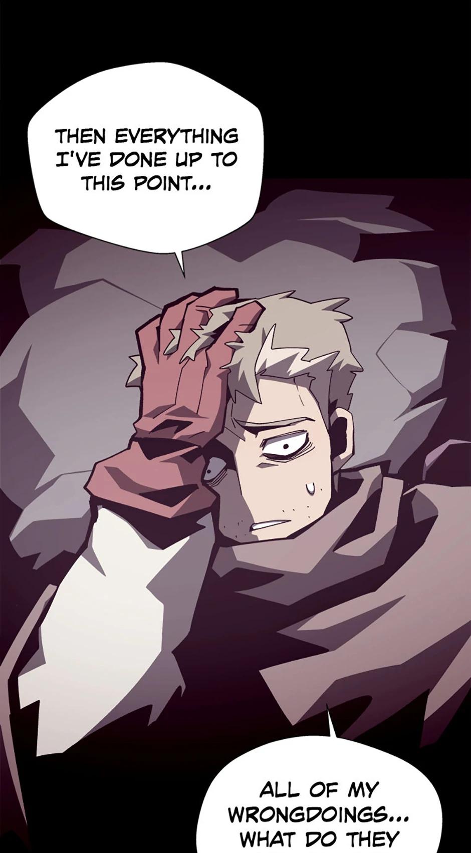 Dungeon Odyssey Chapter 85 — page 8