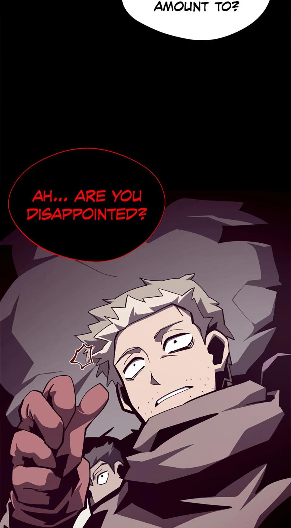 Dungeon Odyssey Chapter 85 — page 9