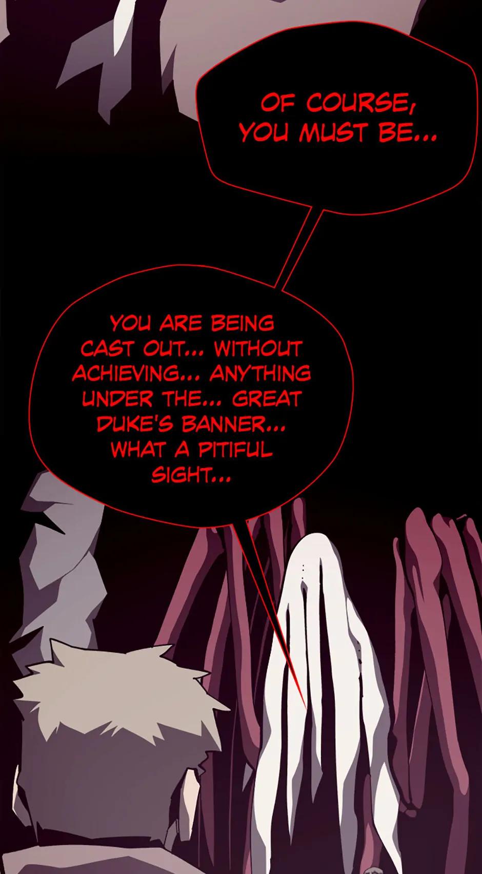 Dungeon Odyssey Chapter 85 — page 10
