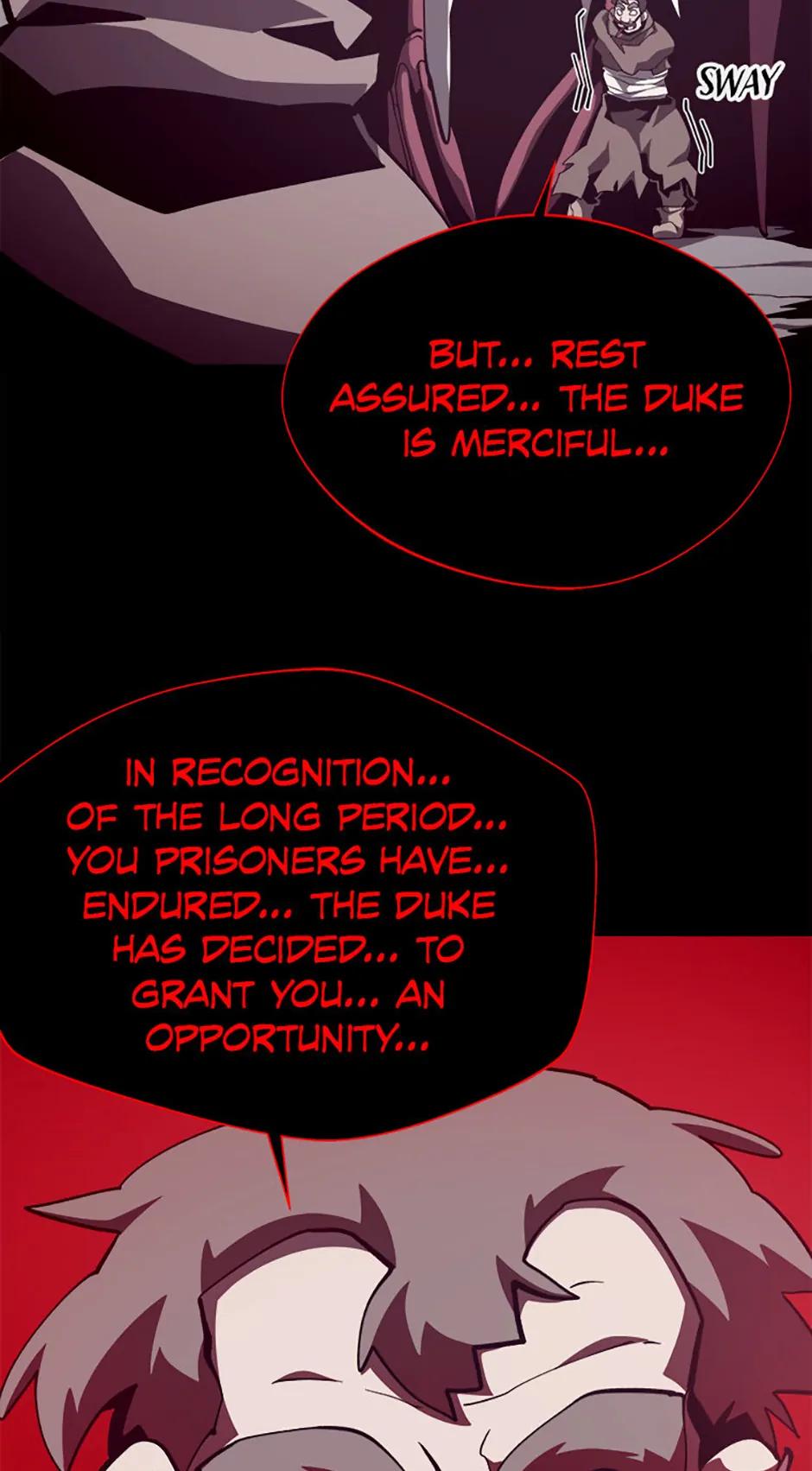 Dungeon Odyssey Chapter 85 — page 11