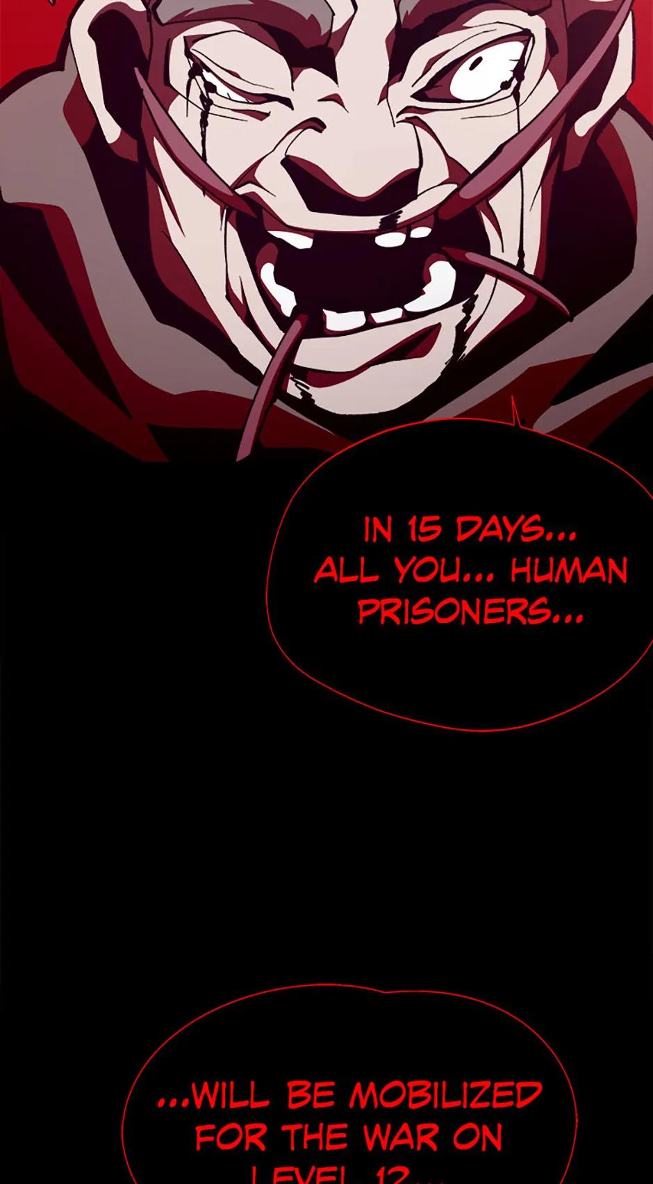 Dungeon Odyssey Chapter 85 — page 12
