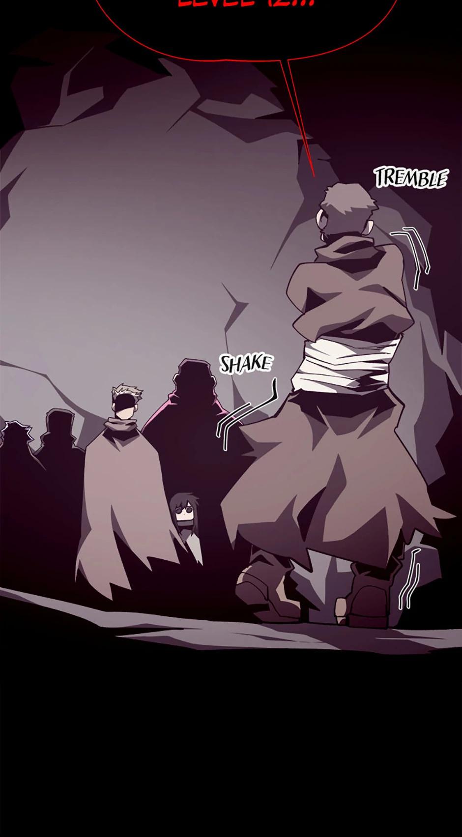 Dungeon Odyssey Chapter 85 — page 13