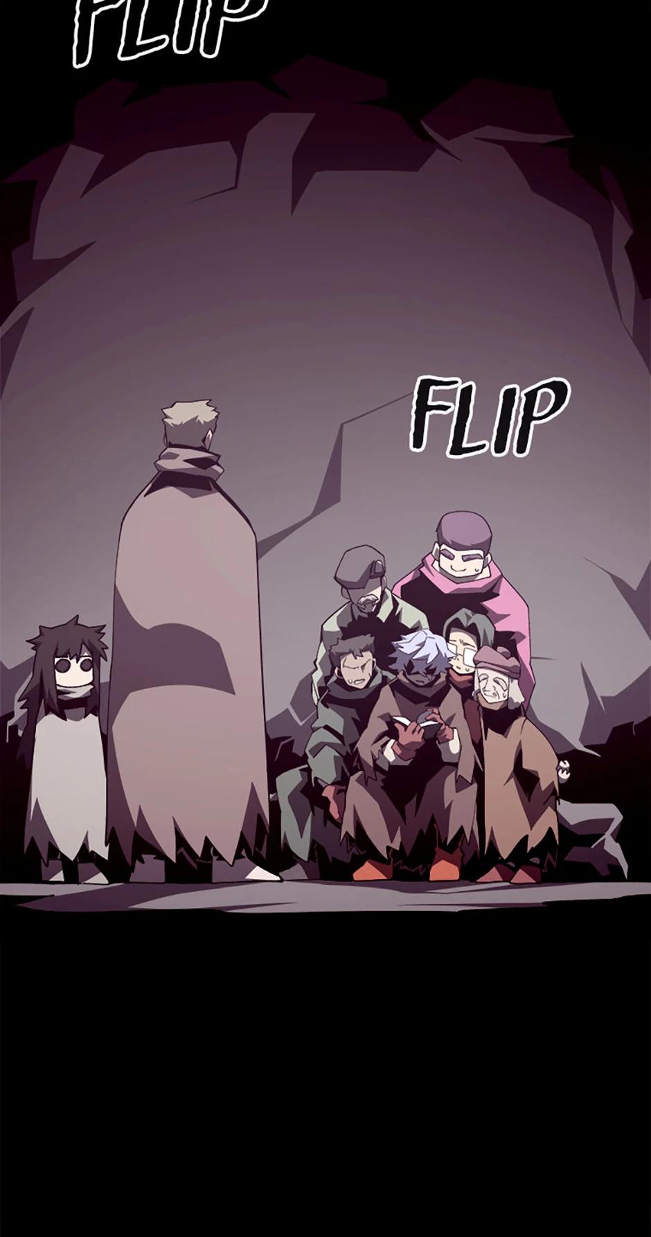 Dungeon Odyssey Chapter 85 — page 18