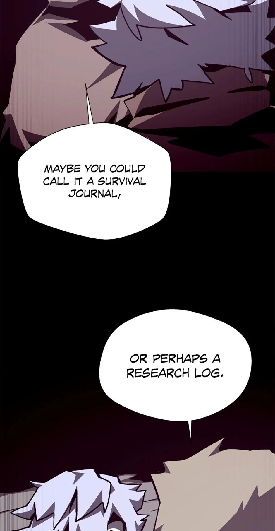 Dungeon Odyssey Chapter 85 — page 22