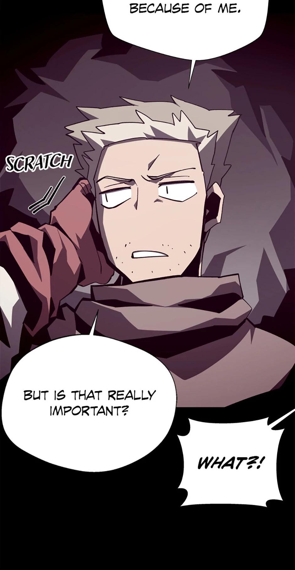 Dungeon Odyssey Chapter 85 — page 25