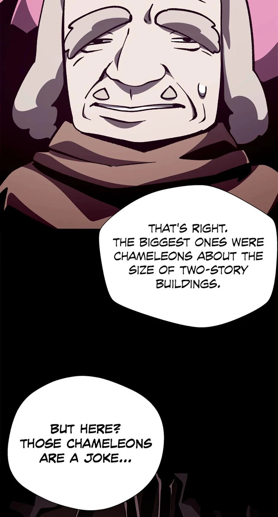 Dungeon Odyssey Chapter 85 — page 31