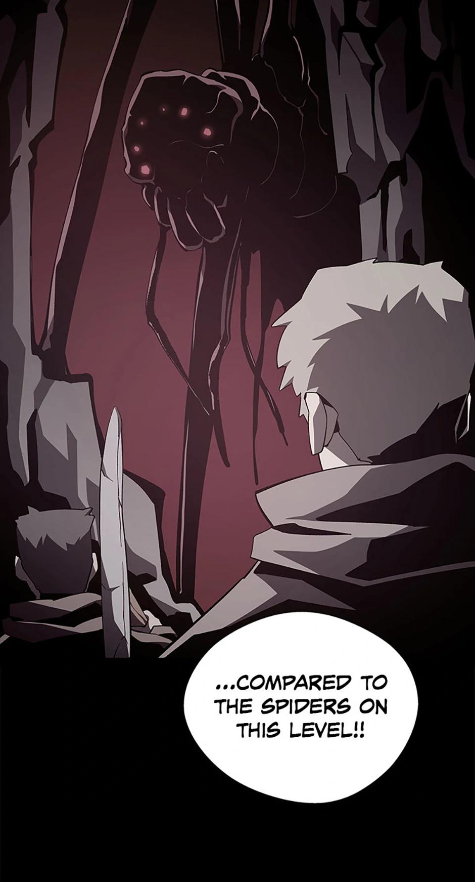 Dungeon Odyssey Chapter 85 — page 32