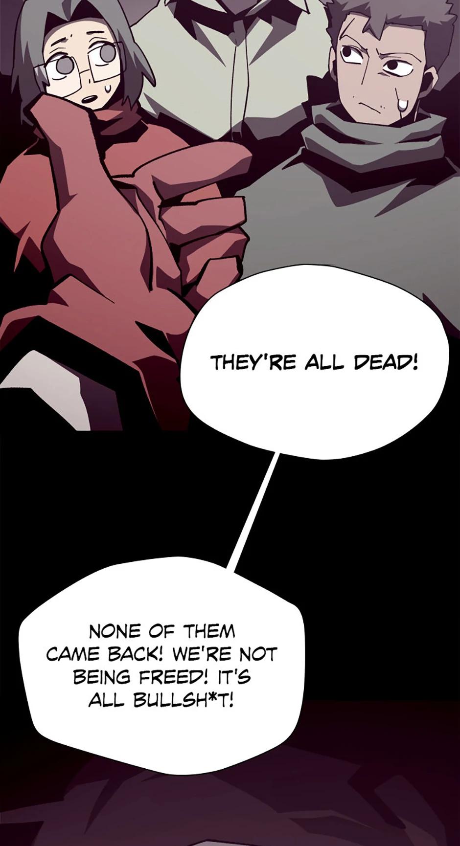 Dungeon Odyssey Chapter 85 — page 37
