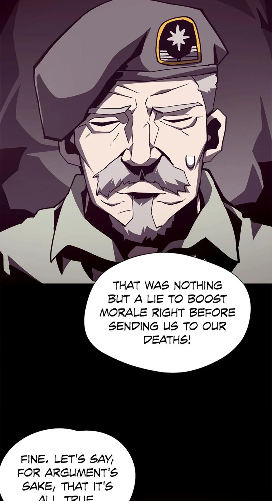 Dungeon Odyssey Chapter 85 — page 38