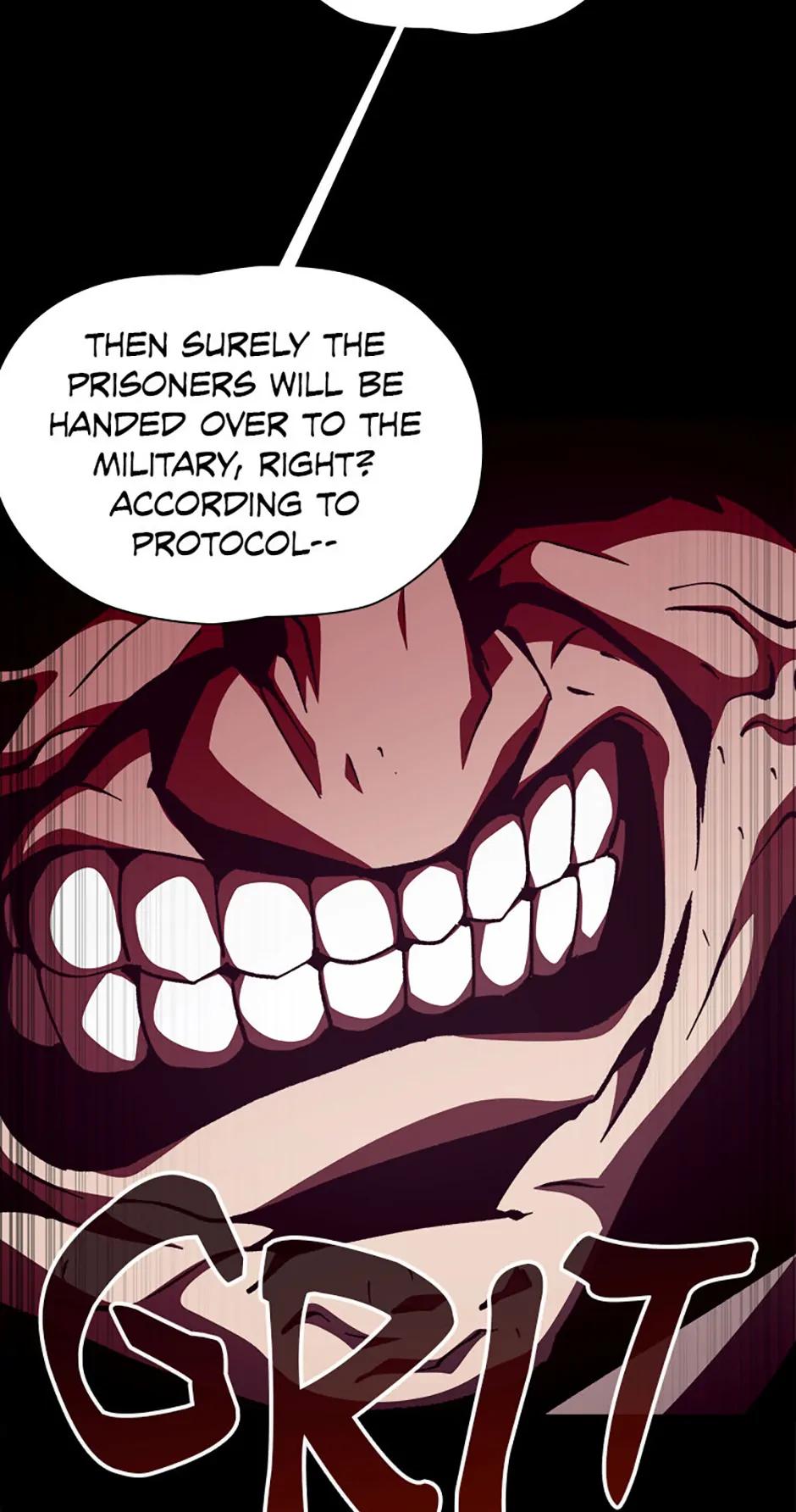 Dungeon Odyssey Chapter 85 — page 41