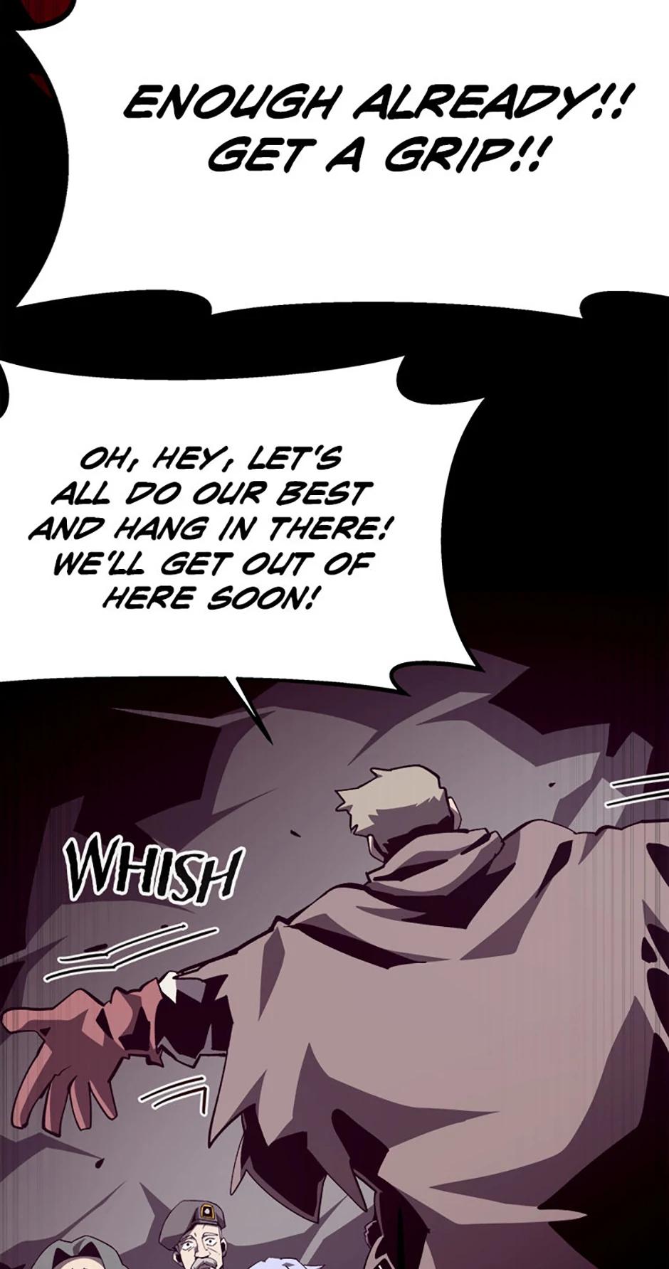 Dungeon Odyssey Chapter 85 — page 43
