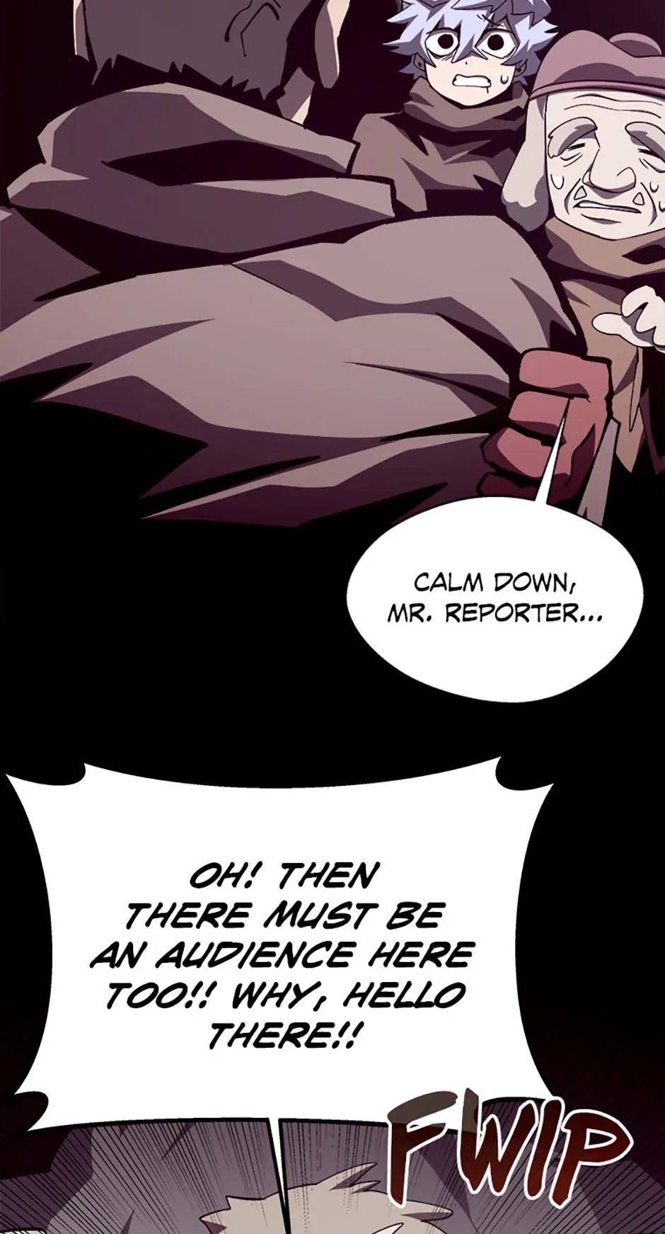 Dungeon Odyssey Chapter 85 — page 48