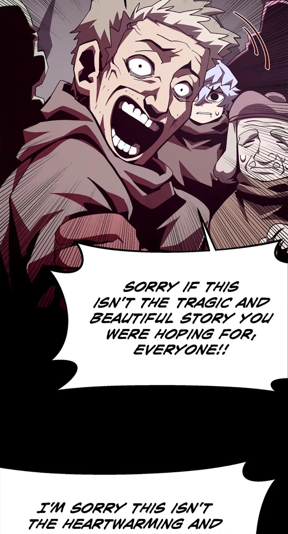 Dungeon Odyssey Chapter 85 — page 49