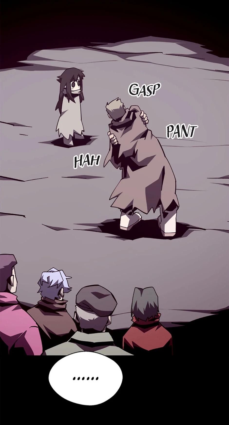 Dungeon Odyssey Chapter 85 — page 52