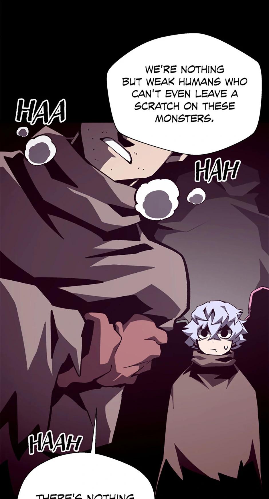 Dungeon Odyssey Chapter 85 — page 53