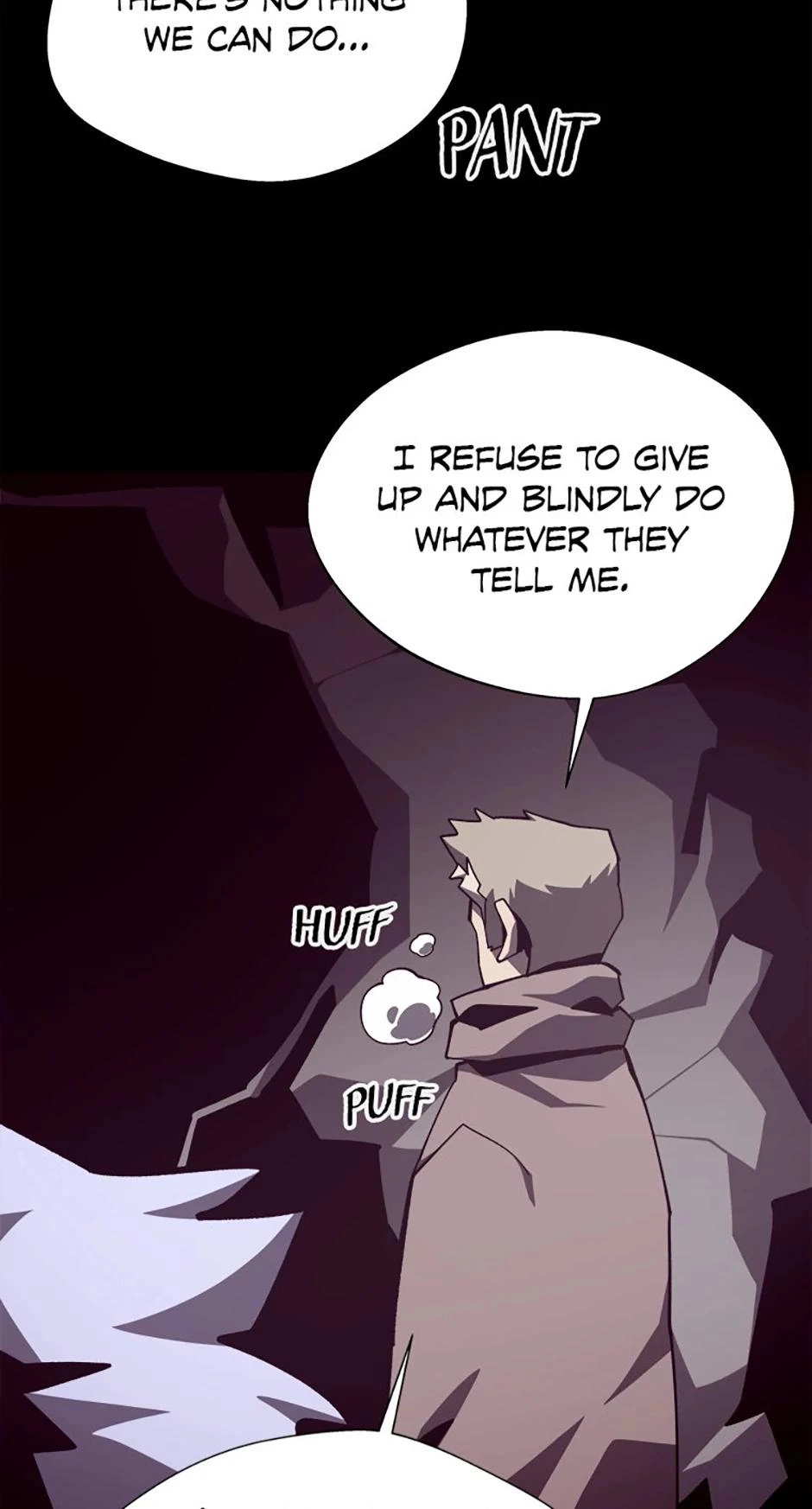 Dungeon Odyssey Chapter 85 — page 54