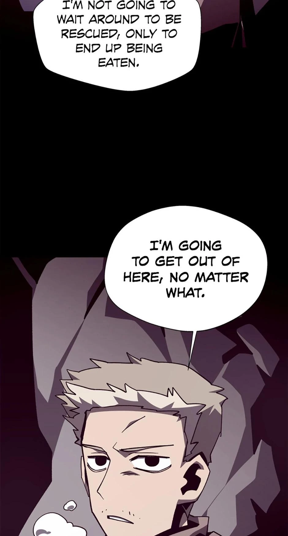 Dungeon Odyssey Chapter 85 — page 55