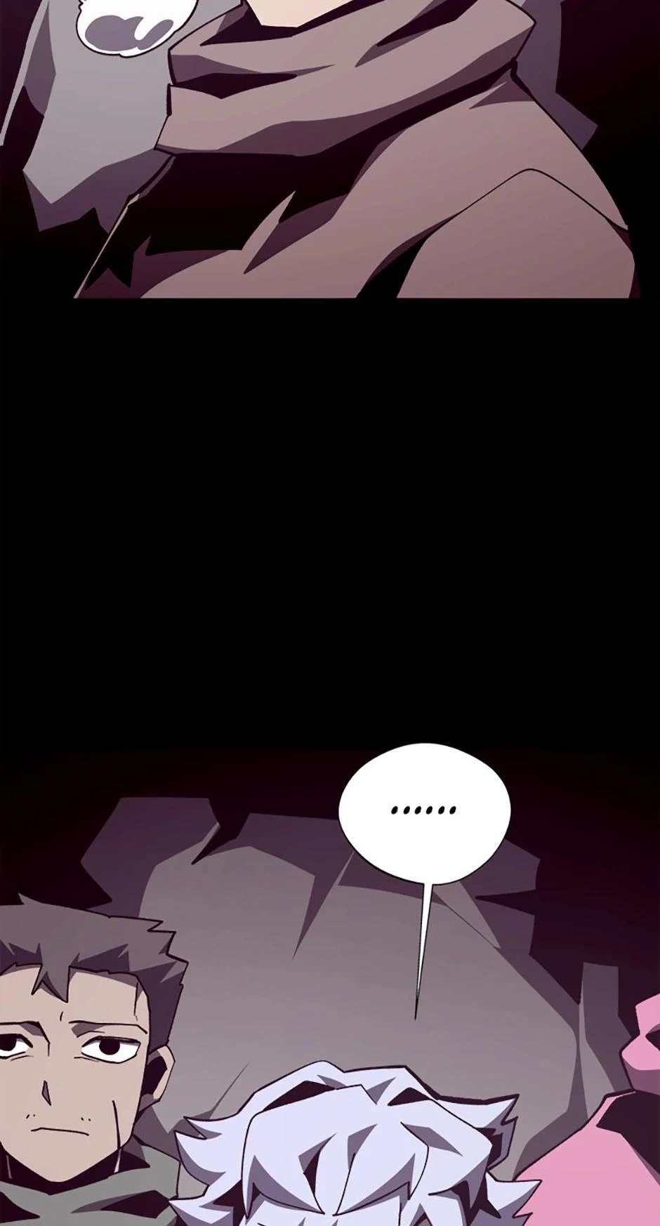 Dungeon Odyssey Chapter 85 — page 56