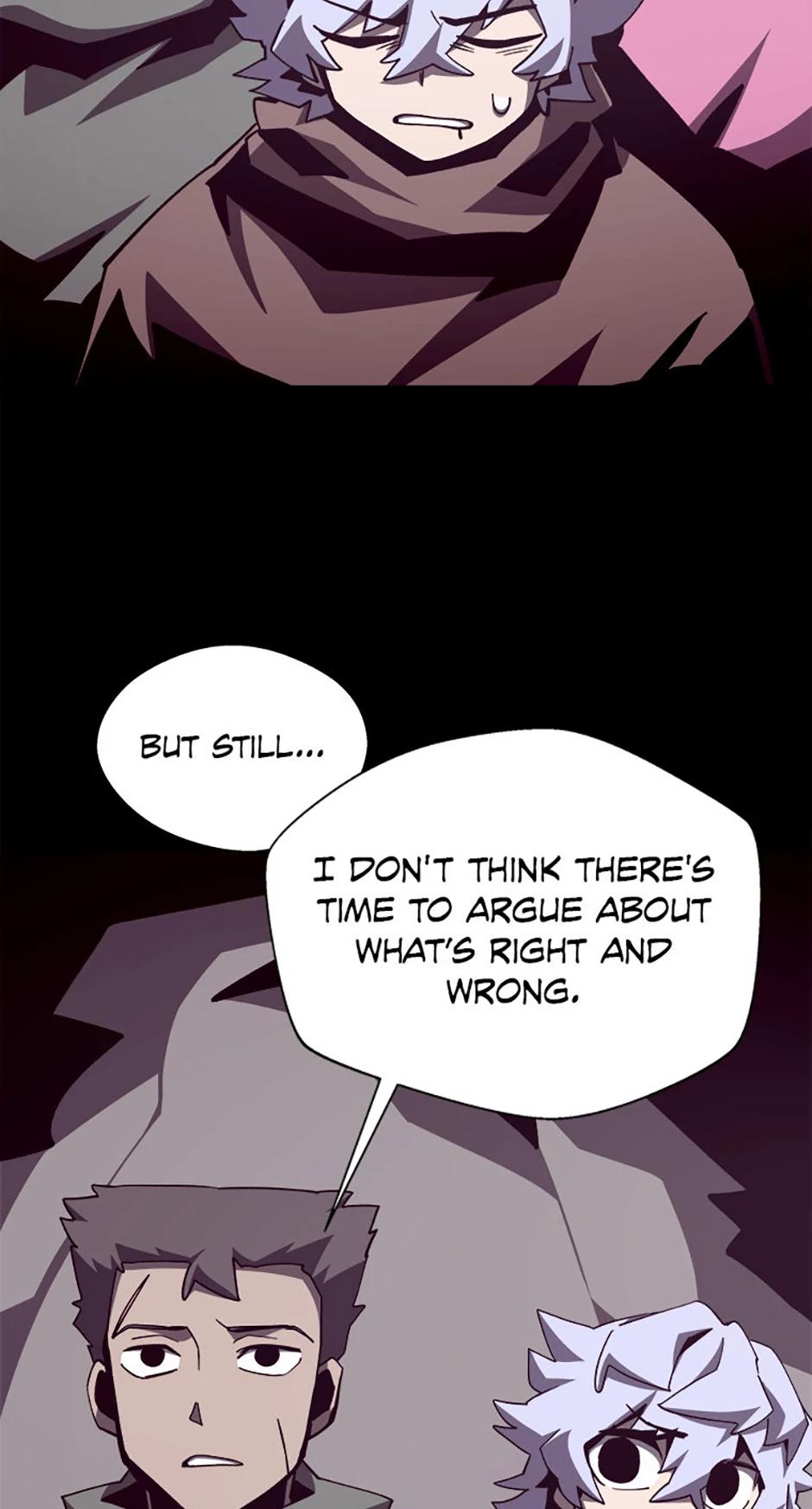 Dungeon Odyssey Chapter 85 — page 57