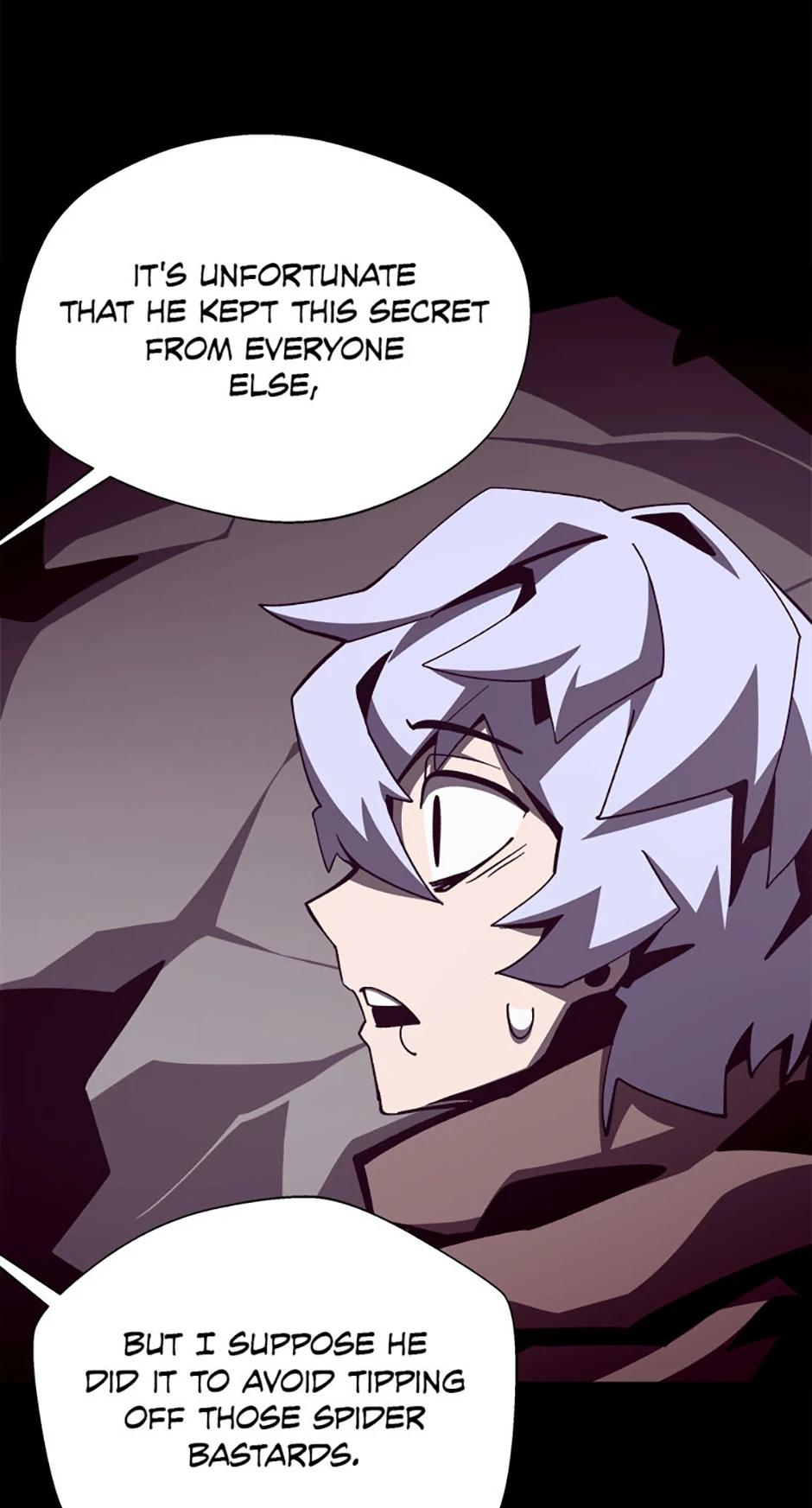Dungeon Odyssey Chapter 85 — page 61