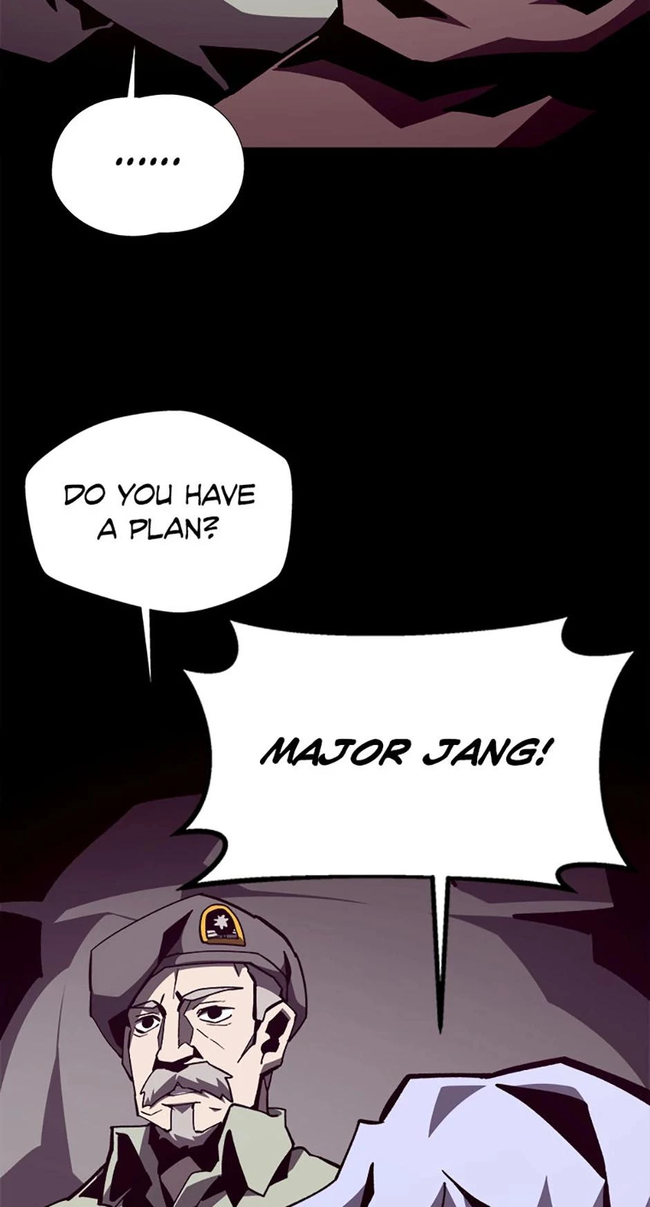 Dungeon Odyssey Chapter 85 — page 64
