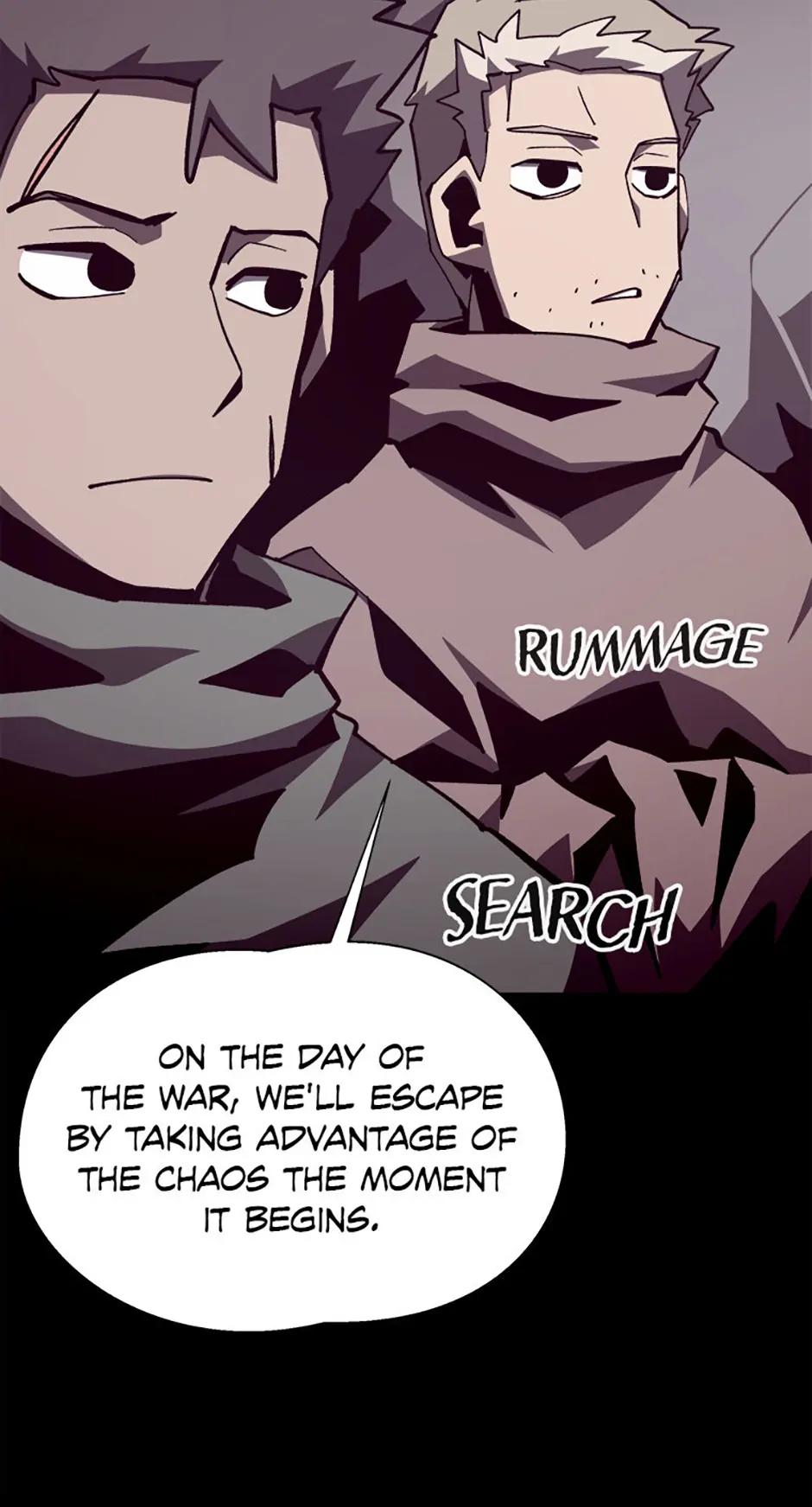Dungeon Odyssey Chapter 85 — page 66