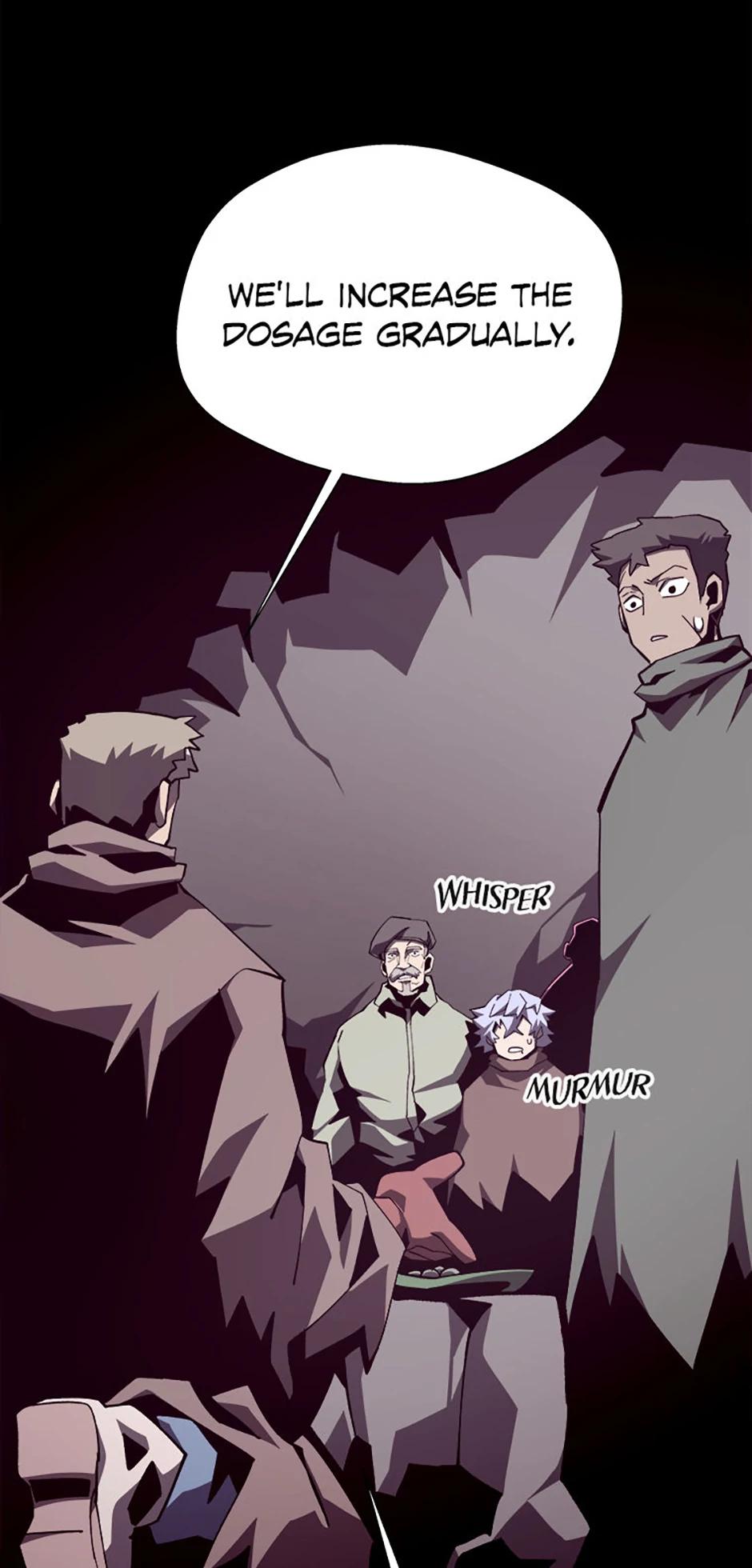 Dungeon Odyssey Chapter 85 — page 69