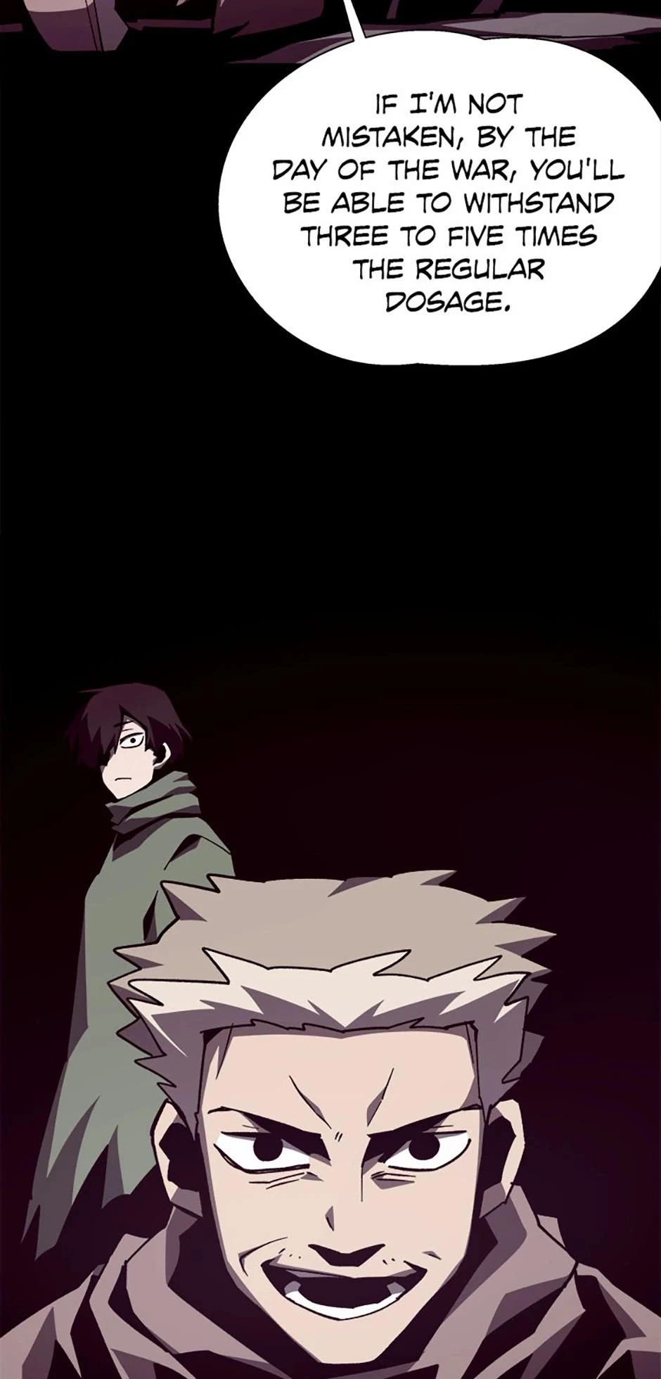 Dungeon Odyssey Chapter 85 — page 70