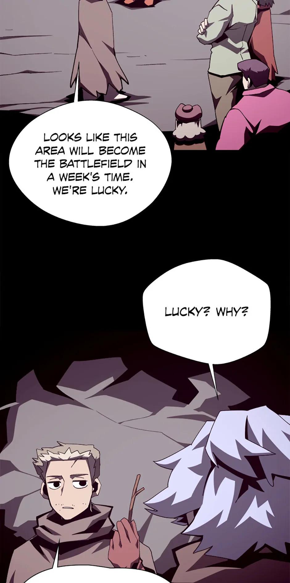 Dungeon Odyssey Chapter 86 — page 2