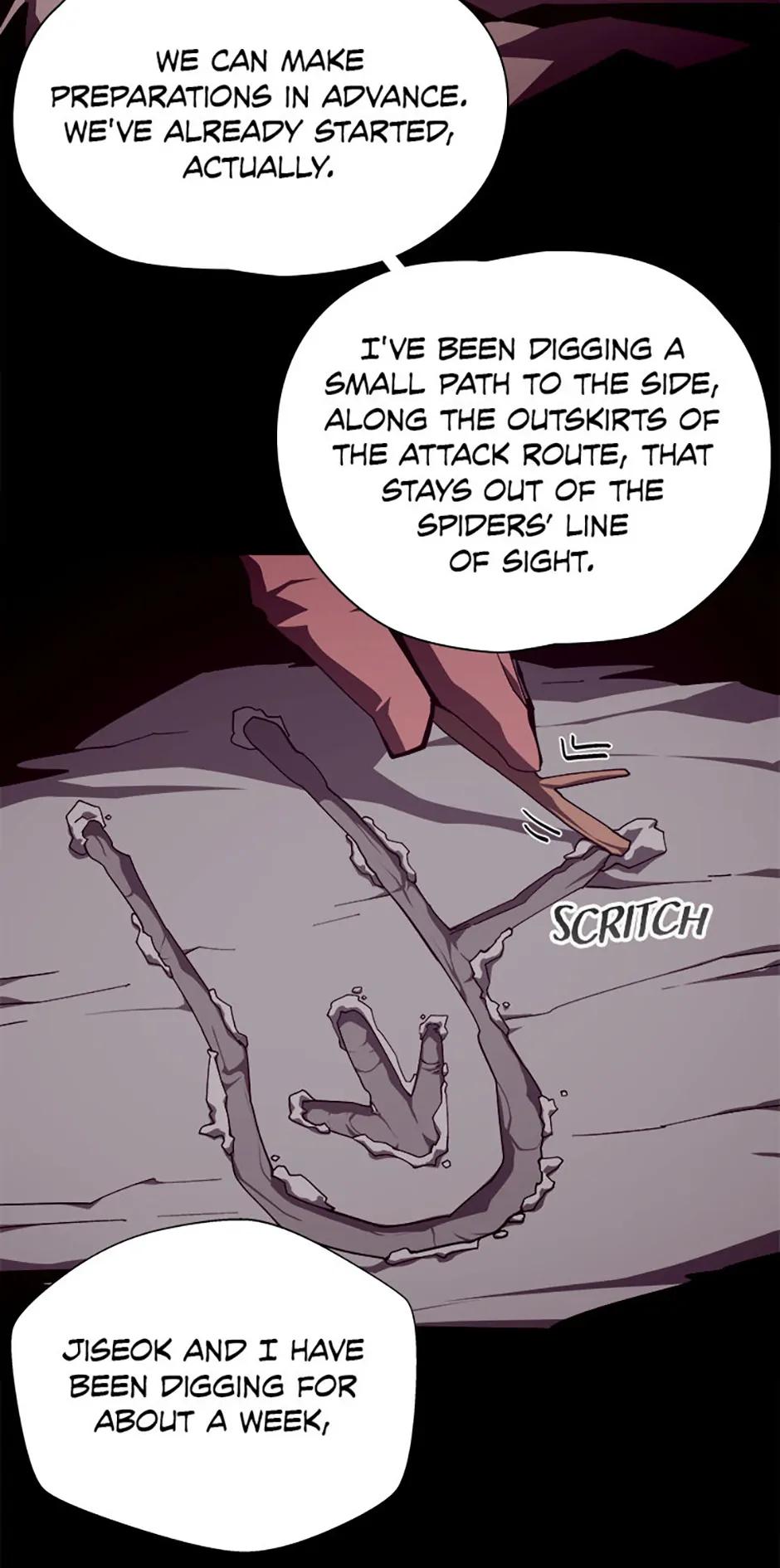 Dungeon Odyssey Chapter 86 — page 3