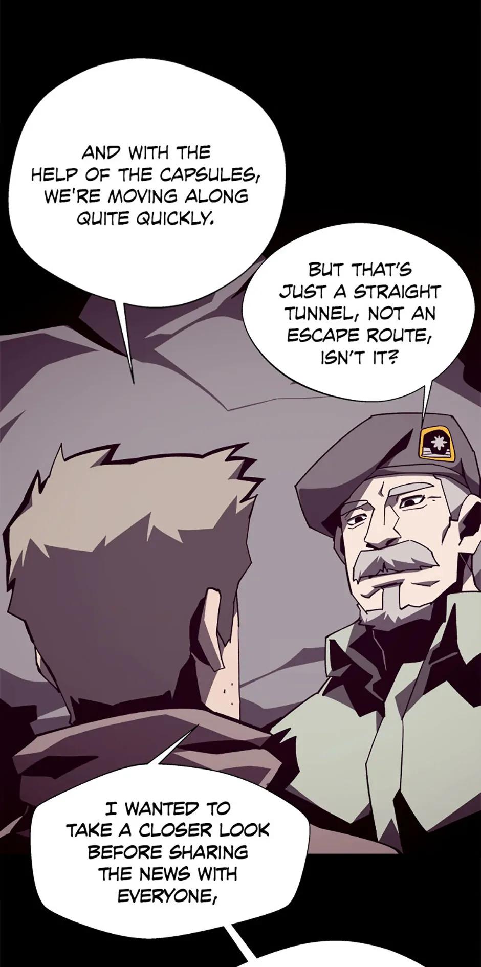 Dungeon Odyssey Chapter 86 — page 4