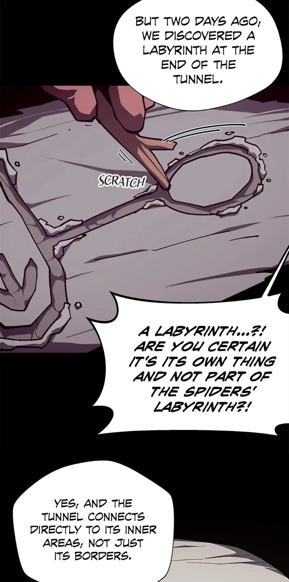 Dungeon Odyssey Chapter 86 — page 5