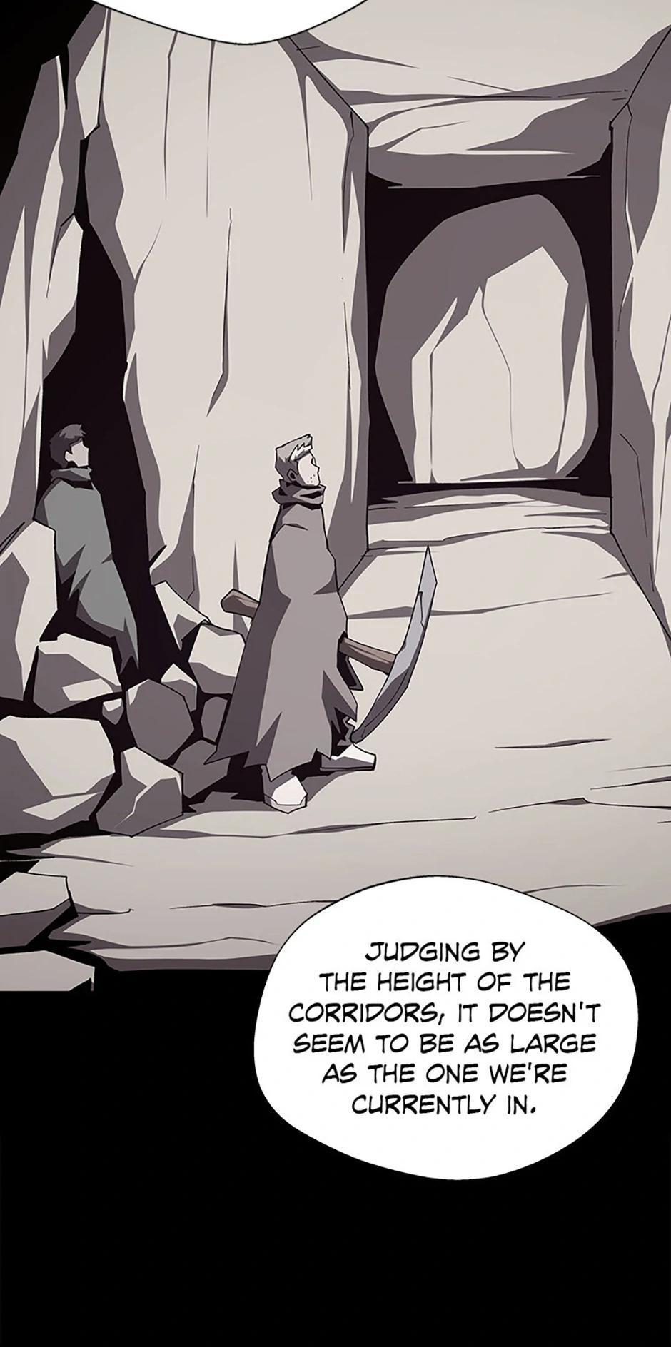Dungeon Odyssey Chapter 86 — page 6