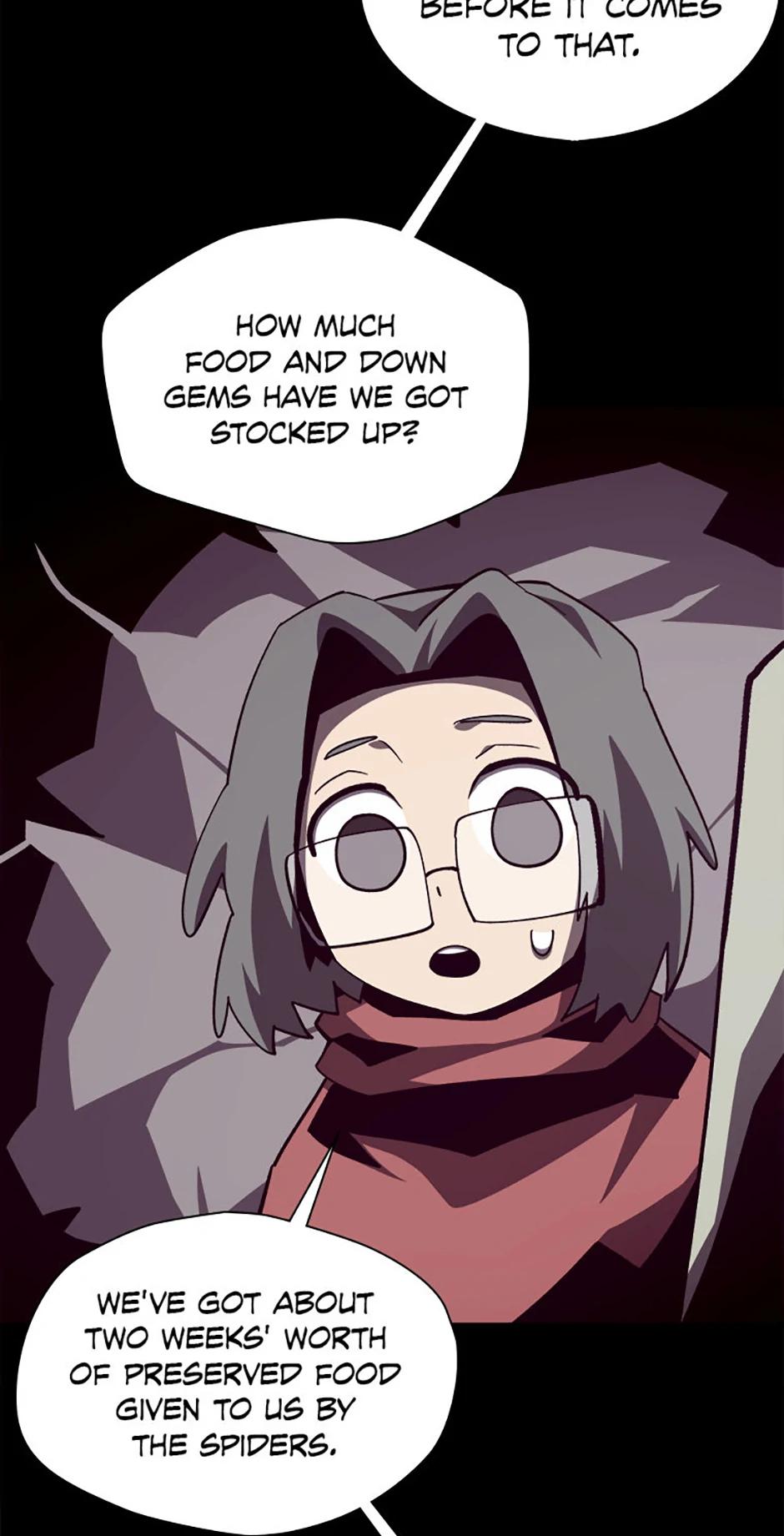 Dungeon Odyssey Chapter 86 — page 10