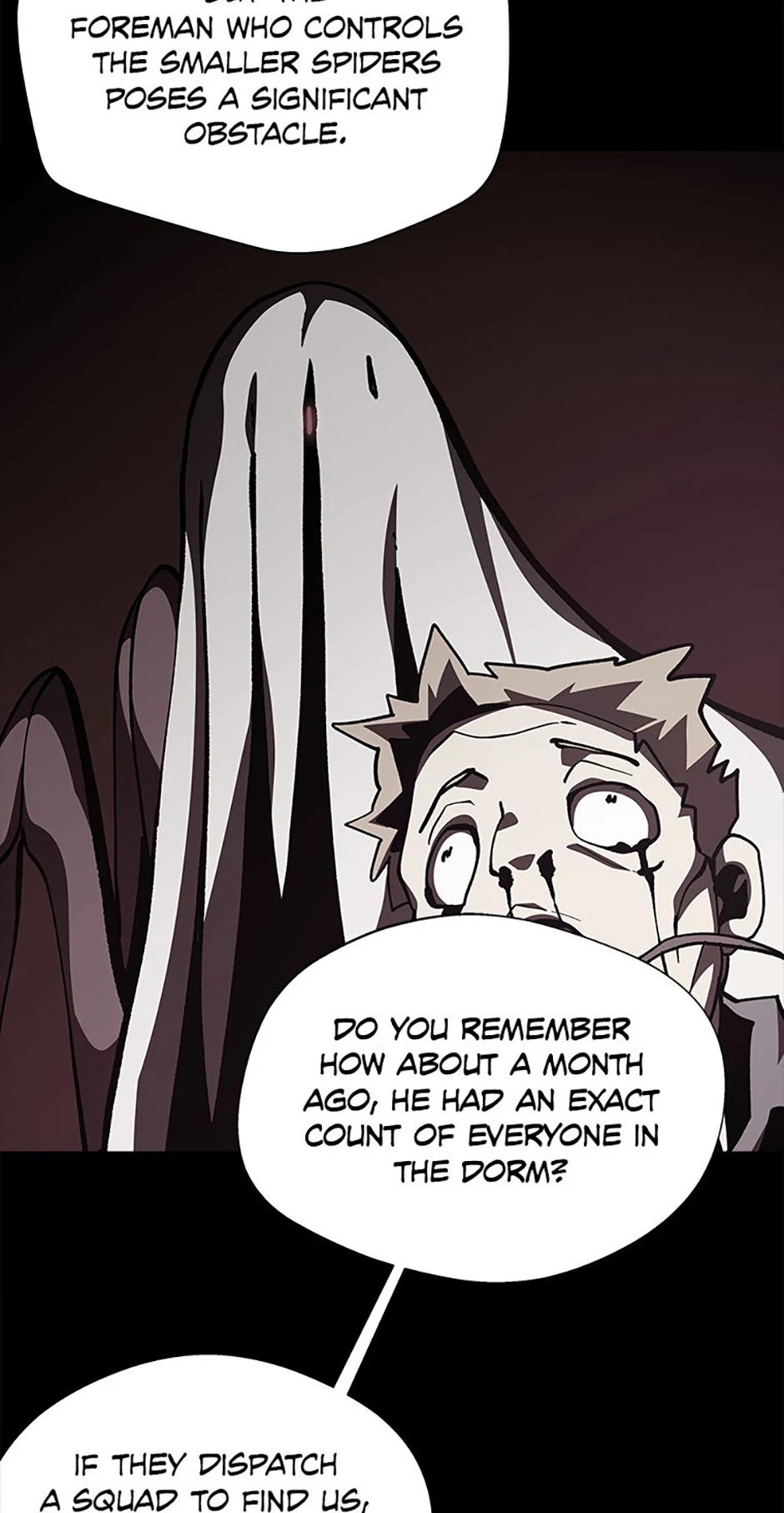 Dungeon Odyssey Chapter 86 — page 14