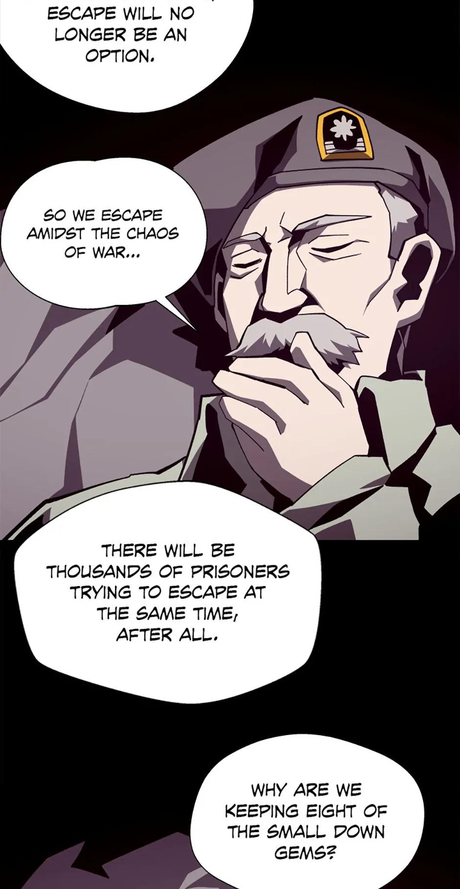 Dungeon Odyssey Chapter 86 — page 15
