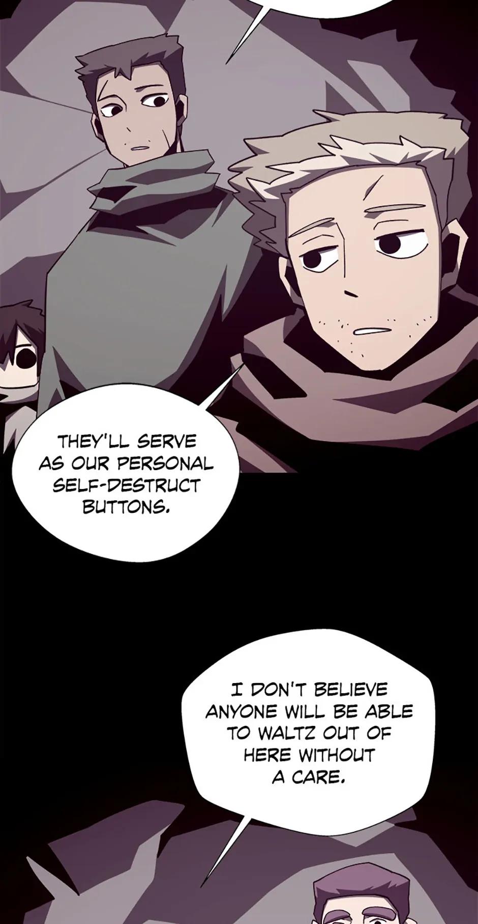 Dungeon Odyssey Chapter 86 — page 16