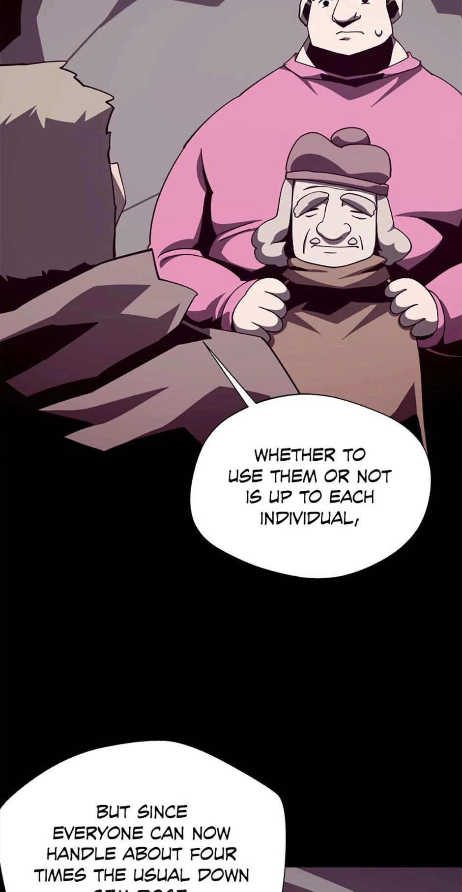 Dungeon Odyssey Chapter 86 — page 17