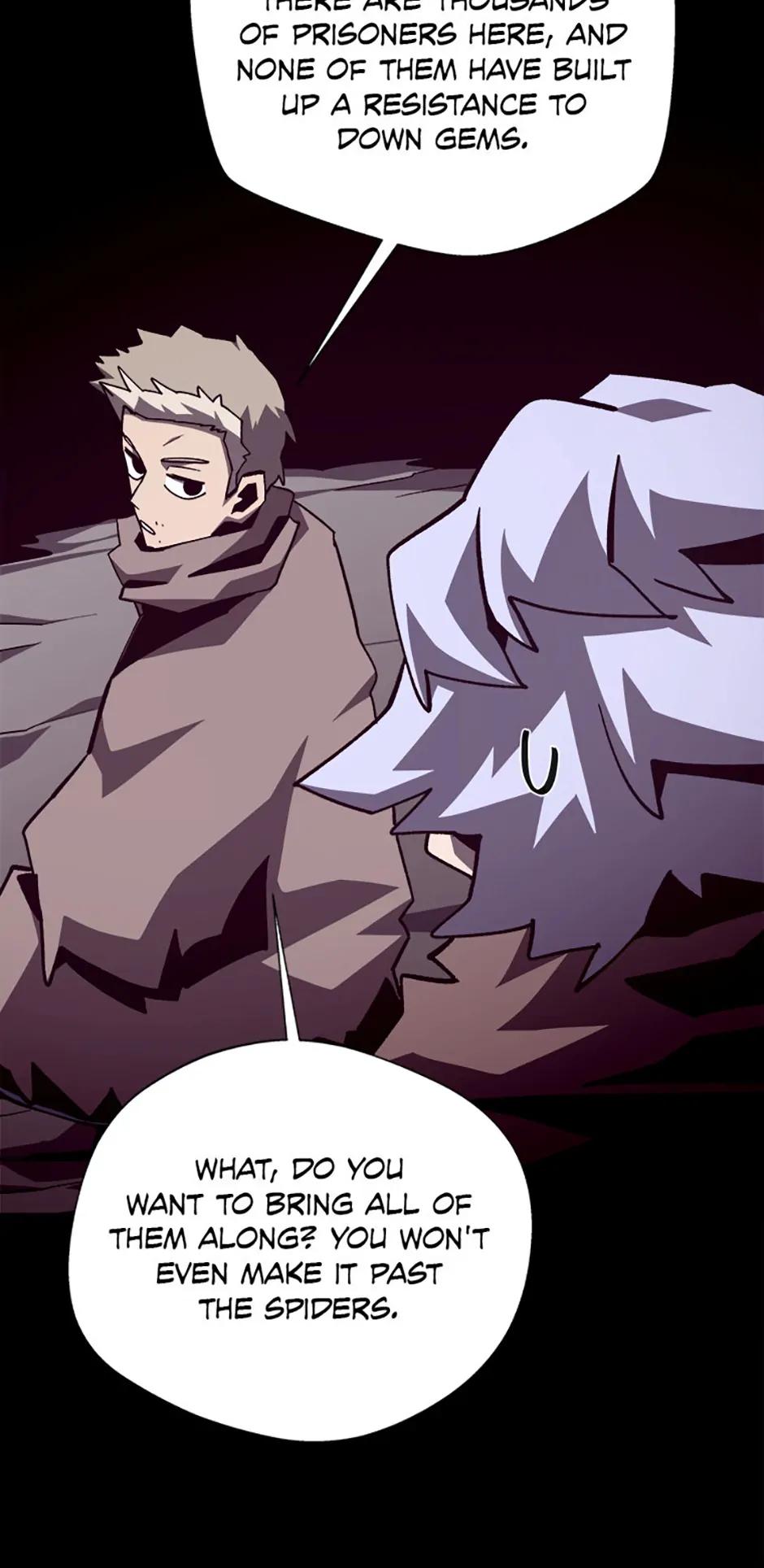 Dungeon Odyssey Chapter 86 — page 24