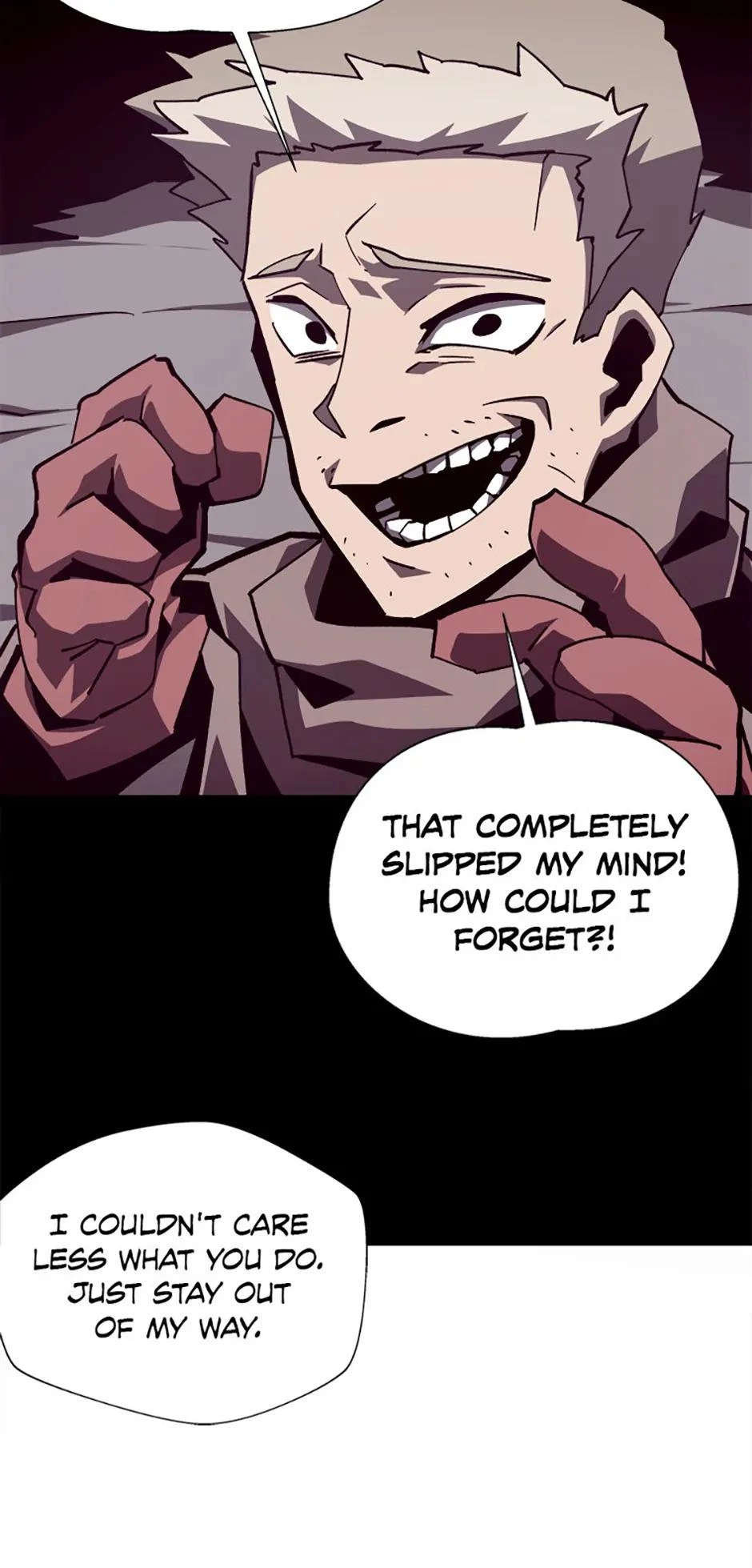 Dungeon Odyssey Chapter 86 — page 26