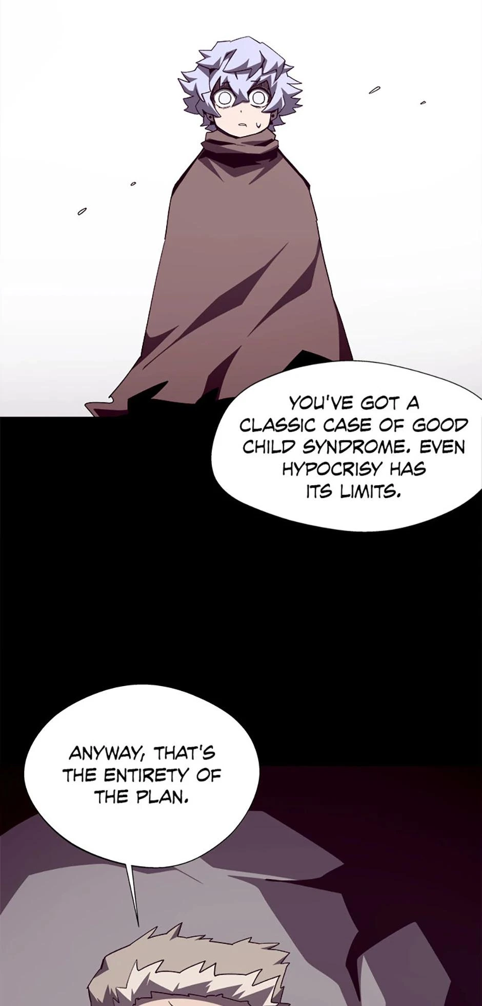 Dungeon Odyssey Chapter 86 — page 27