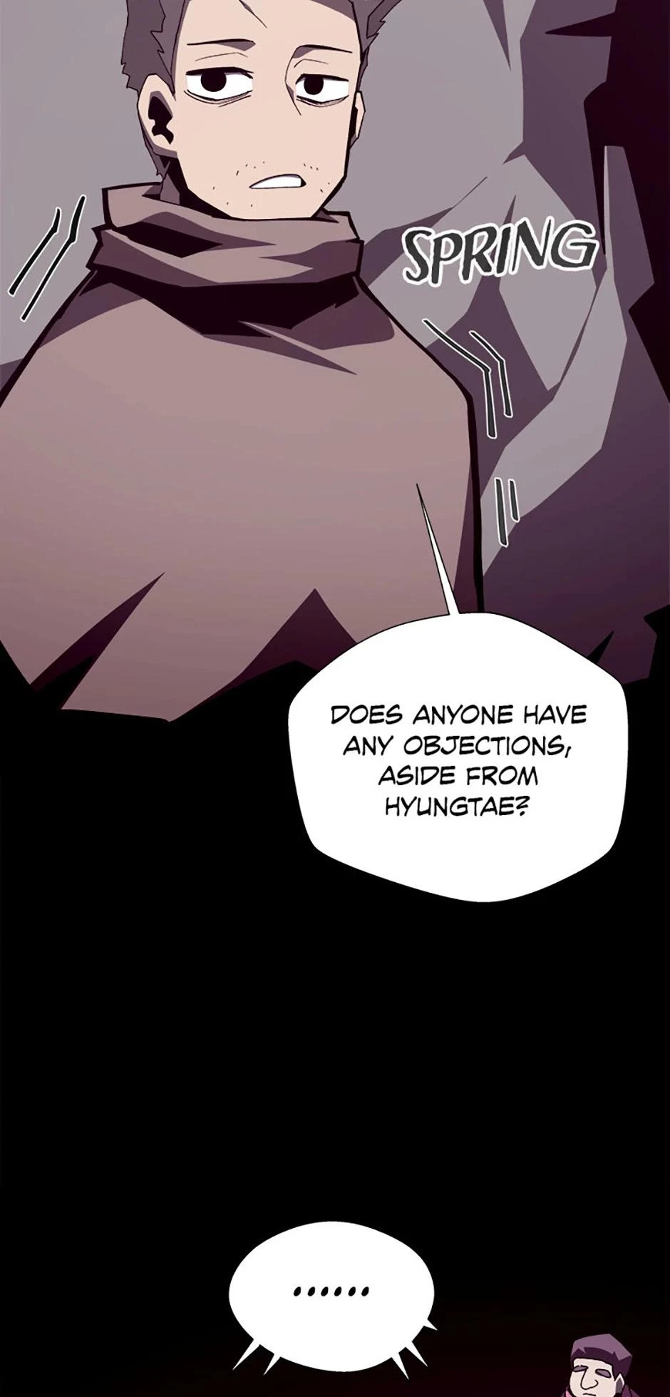 Dungeon Odyssey Chapter 86 — page 28